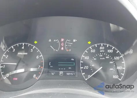 2017 Nissan Sentra S/Sv/Sr/Sl z USA, uszkodzony, nr VIN 3N1AB7AP1HY221534